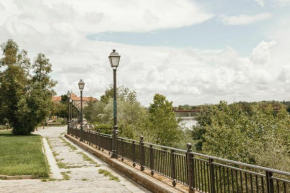 Casa a 3 minutos del Casco y con facil aparcamiento- El rincón de Carmela